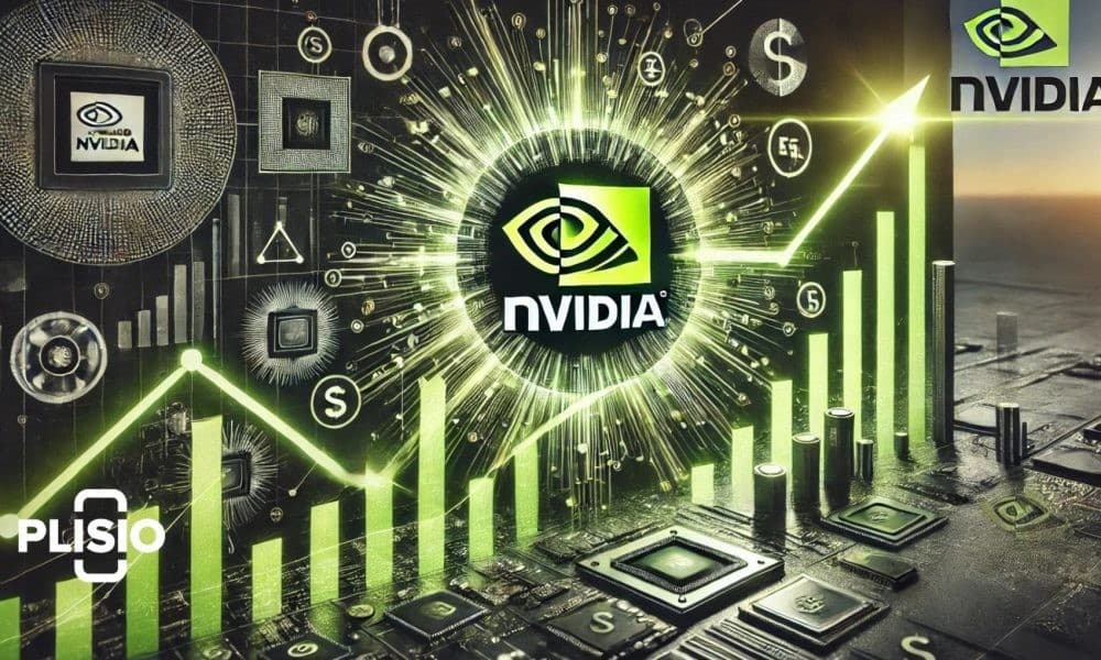 Додека сите копаат по нови AI решенија, NVIDIA им продава лопати и заработувапремногу пари